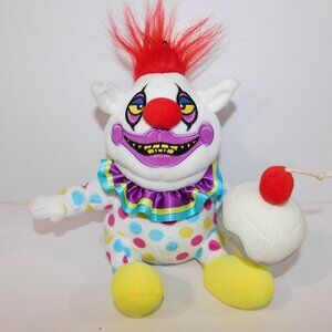 Fatso Plush Killer Klowns From Outer Space 10" Stuffed Toy Spirit Halloween